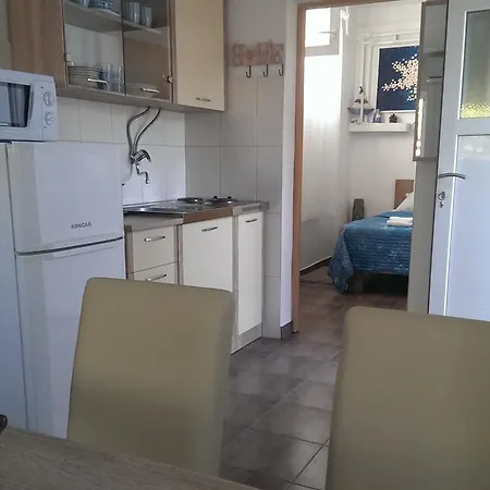 Nevena Apartments Kozino Exterior photo