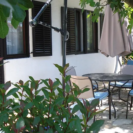Nevena Apartments Kozino Exterior photo