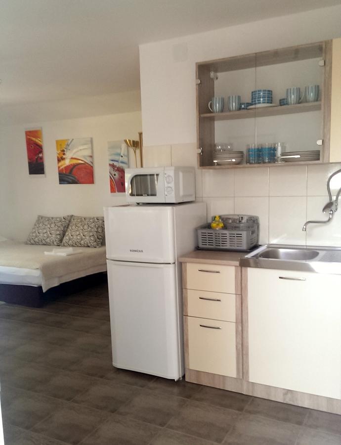 Apartman Nevena Apartments